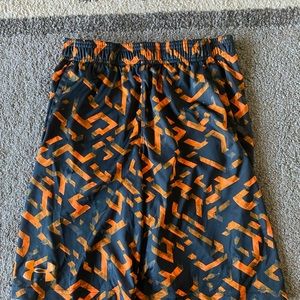 Under Armour Boys shorts